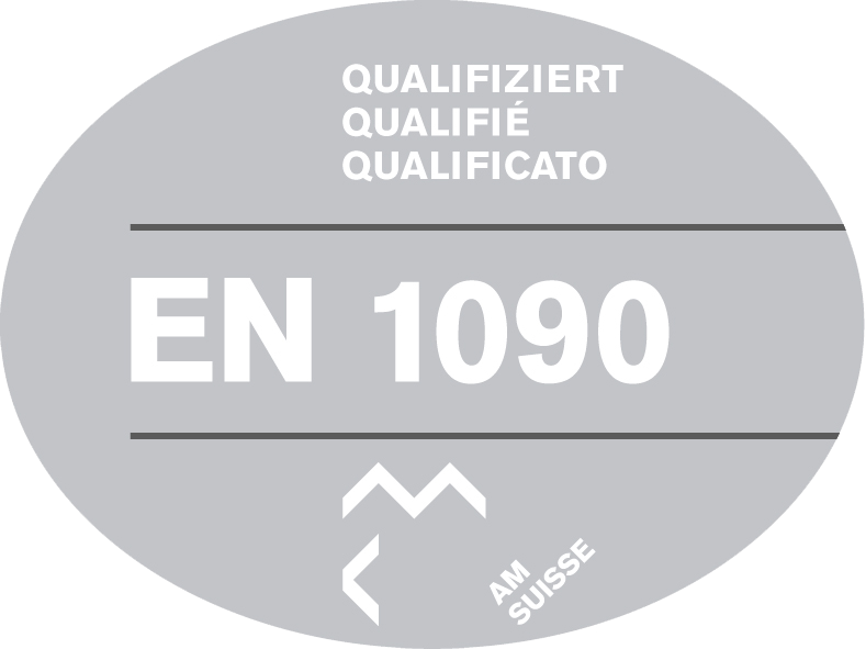 Logo EN 1090 AM Suisse